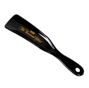 Custom logo Short Plastic Shoehorn