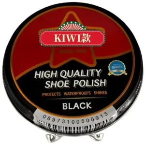 Customizable 40g Tin Box Shoe Polish Waterproof Shines Bulk Orders