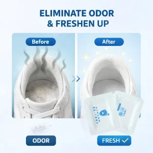 Customizable Aroma Sachets for Shoes & Bags Strong Deodorizing Freshener Sheets Factory Price