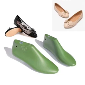 Customizable Plastic Shoe Trees Adjustable Lasts for Women’s Dress Shoes