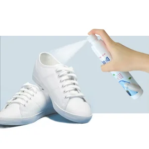 Customizable Shoe Cabinet Deodorizing Spray, Long-lasting Anti-Odor Spray for Home Use