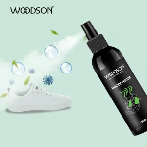 Customization Shoe Odor Spray High Quality Deodorizer Spray Freshener Liquid for All Shoes and Socks Shoe Care Products