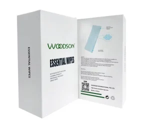 Customization Sneaker Shoe Wipes Cleaner Quick Clean Wipes Sneaker Wipes Disposable Travel Packing Wet Tissue