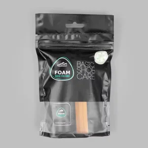 Customize Factory OEM Foam Shoes Cleaner Kit with Towel and Brush for Traveling or Daily Care and Washing