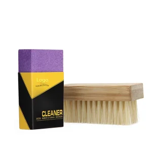 Customize Shoe Cleaner Boots Eraser Sneaker Cleaning Kit with Wood Shoe Brush