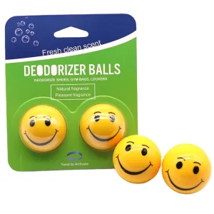 Customize Sneaker Balls Shoe Deodorizer Shoe Freshener Paper Cotton Ball Air Freshener