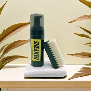 Customized Accept Sneaker Shoe Care Products Sneaker Cleaner Kit for Shoe