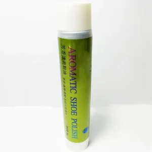 Customized Aluminium Laminated Shoe Polish Tubes