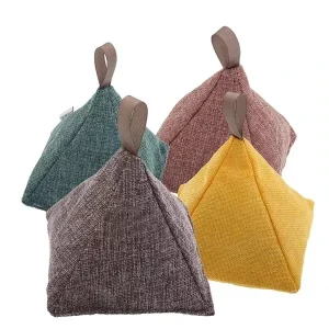 Customized Bamboo Charcoal Air Purifying and Freshener Shoe Odor Absorber Bag for Household