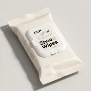 Customized Eco-Friendly Disposable Sports Shoe Cleaning Wipes for Removing Dirt