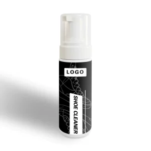 Customized High Quality Foaming Shoe Cleaner Solution Deep Clean for Sneakers Leather Suede and White Shoes