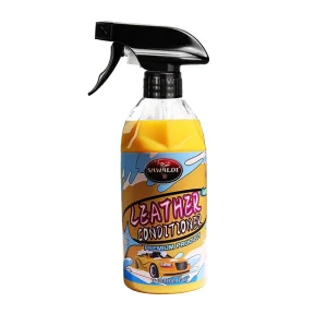 Customized High quality Leather Cleaners and Conditioner Belong to Car Cleaning Products