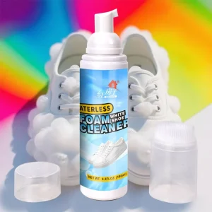 Customized Logo Supplier Suede Shoe White Cleaner Shoe Cleaning Products for Sneaker