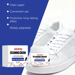 Customized Mild and Durable White Shoe Cleaning Agent