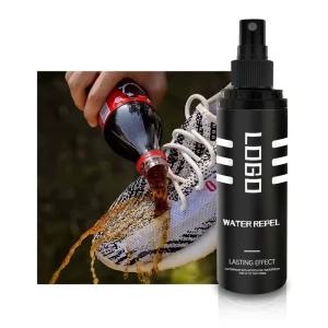 Customized OEM Water and Stain Repellent Spray for Shoes and Hats Nano Protector on Sneakers Suedes Nubucks Fabrics
