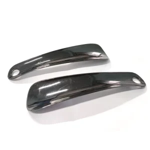 Customized PP Strong Shoe Horn Short Lifter for Men Women Children Plastic With Customized Logo and Color