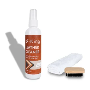 Customized Package Leather Shoe Care Kit with Cleaner Spray Stain Remover for Shoe Cleaning