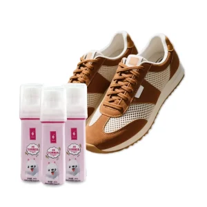 Customized Premium Shoe Whitener Sponge Applicator Non Chalky White Shoe Cleaner Sneaker Restorer Tennis Shoe Brightener