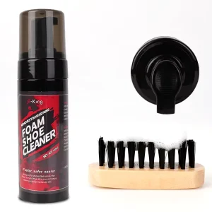 Customized Professional White Sneaker Cleaner Kit 100% Natural Shoe Cleaner with Leather Conditioner