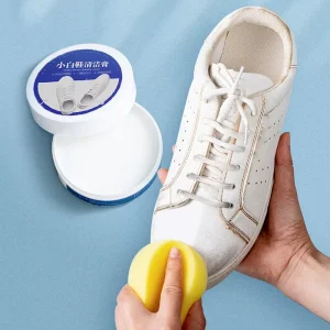 Customized Quick Removal Deep Stain Shoe Cleaning White Shoe Cleaner Cream
