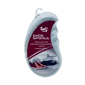 Customized Shine Shoe Care Kit Quick and Easy Sponge for Polishing Leather and Sports Shoes