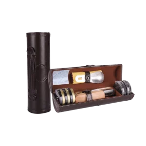 Customized Shoe Polish Kit High Quality Cloth Brush for Shoe Cleaning