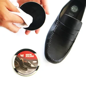 Customized Size And Logo Shoe Shine Shoe Cream