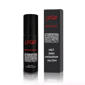 Customized Water and Stain Repellent Spray for Shoes Protects Delicate Leather Suede and Canvas From Rain and Spills