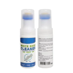 Customized White Sneaker Cleaner Eco-friendly Shoe Cleaner Remove Shoe Stains