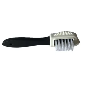 Customized Wooden Crepe Nubuck Suede Leather Shoe Cleaning Brush