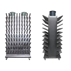 Customized commercial shoe dryer for dry cleaners large laundry and shoe dryer quick drying air cooler for shoe cleaners