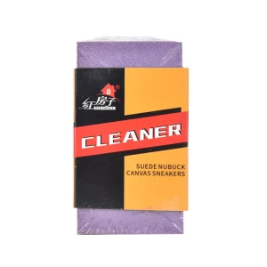 Customized logo Shoes Care Kit Wooden Brush Suede Shoe Cleaning Eraser Cleaning Rubber Eraser Kit for Shoes