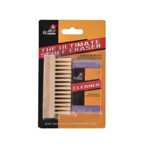 Customized logo Suede Shoes Rubber Cleaner Eraser Sneaker Brush Kit