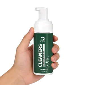 DAAN Customized Foaming Sports Shoe Cleaner Solution Deep Clean for Sneakers Leather and White Shoes