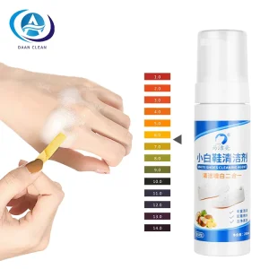 DAAN Factory Supply Mild Sneaker Clean High Quality Shoe Cleaner