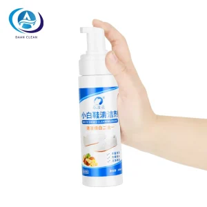 DAAN High End Sneaker Spray Cleaner With Foam White Shoes Cleaner
