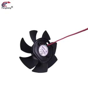 DC Motor Frameless Cooling Fan 90x25mm 5v 12v Graphics Card Cooling Fan 90mm