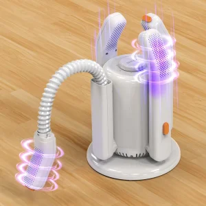 DOUHE OEM Winter Home Appliance Foldable Electric Heating Smart Deodorizer UV Fast Boot Warmer Shoe Dryer DH HX02 CN