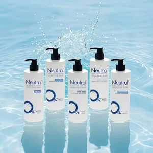 Daily Use Gentle Shampoo and Conditioner Set Hotel Amenities Hair Care Kit
