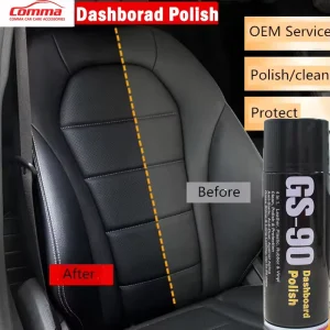 Dashboard Wax Spray Dashboard Cleaner GS-90 Dashboard Polish for Car