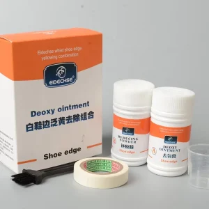 Decontamination Shoe Care Shoes Cleaner Set