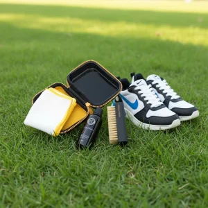 Deep Cleaning Shoe Cleaner Set Travel Sneaker Cleaner Kit Cleaning and Polishing for White Shoes Leather Suede Nubuck & Canvas