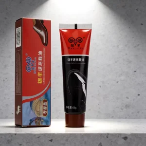 Deep Leather Nourishment 30G Instant Shine Shoe Polish