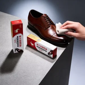 Deep Nourishing Care Shoe Polish Repair Dry Cracked Leather Fiber Damage