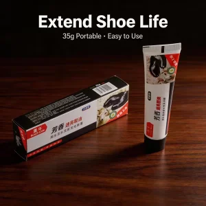 Deep Nourishing Shoe Polish Tube