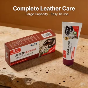 Deep Skin Nourishing 70G Sheep Oil Leather Beauty Cream
