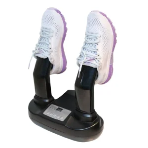 Dehumidify Ozone ABS Material Ski Foot Boot Shoe Helmet Dryer with 4-Hour Timer Portable Electric 55 75 Degree Warmer