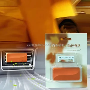 Deodorant General Gel Solid Durable Fragrance Shoe Cabinet Vent Clip Car air Freshener