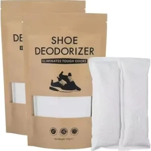 Deodorizer 1 Pack (2 Count) Eliminator Air Freshener Smell Scent Remover Odor Absorber