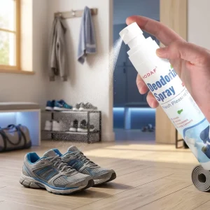 Deodorizer Spray Long lasting Soft Aroma After Spraying Popular Daily Supplies Sold in Supermarket Shelves